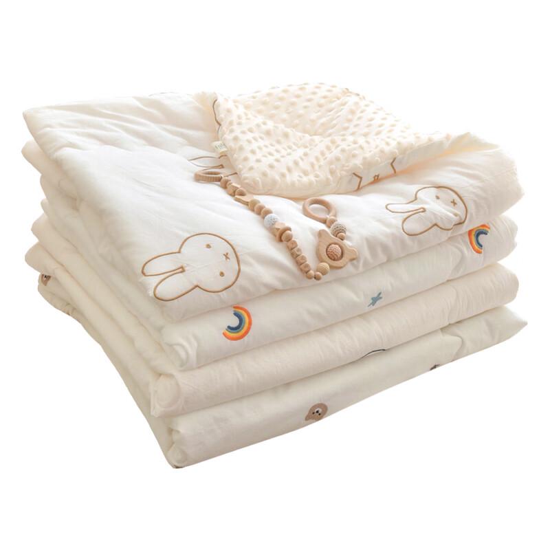 mling Baby Winter Comfort Bean Quilt