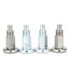 Carbon Steel With Zinc-plated Threaded Indexing Locating Pins Stailless Steel Self-locking/Return Type Index Screw/Bolt