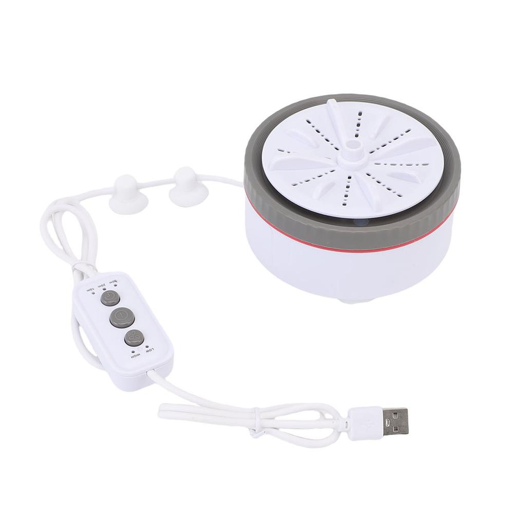 Turbine Clothing Washer Deep Cleaning Portable Compact Turbine Washing Machine for Underwear