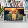 Andoer 15 Inch L Screen LED Digital Photo Frame Desktop Album 1280 * 800 HD Music/ Video/