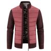 Men's Winter Sweater Baseball Coat Knit Jacket Korean Jumpers Male Windbreaker Fashion Pullovers Business Casual Knitwear