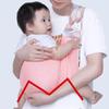 Newborn Front Holding Baby Wrap Carrier Cotton Newborn Sling Wrap Infant Backpacks  Breastfeeding