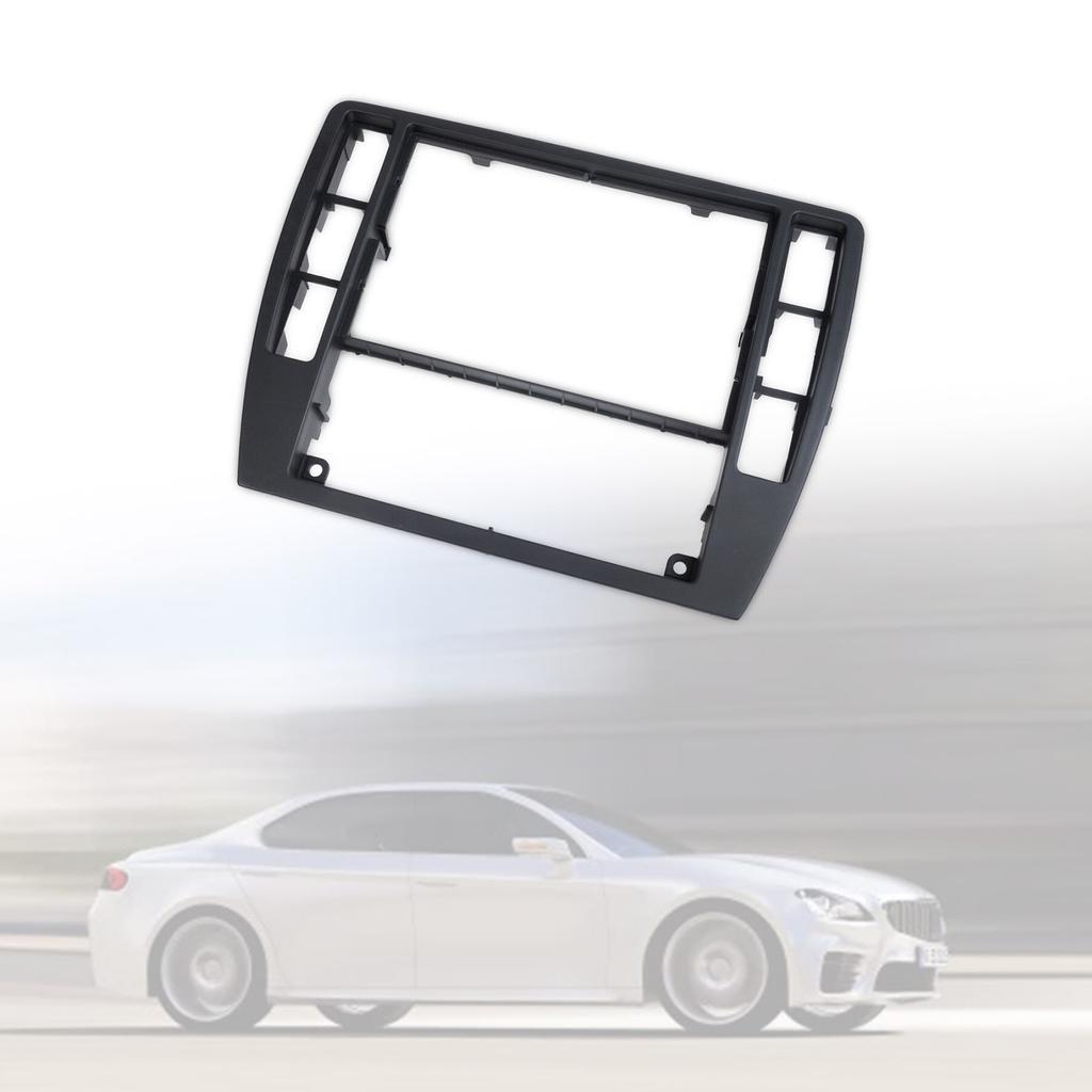 Высокопроизводительная 3B0858069 новая накладка на приборной панели центральной консоли, лицевая панель радиоприемника, совместимая с B5 01-05, прочная