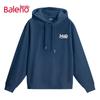 Baleno Loose Trendy Hooded Sweatshirt