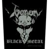 Black Metal Patch