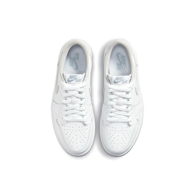 Air Jordan 1 Retro Low Og 'Neutral Grey' 2021 Женские Jordan CZ0775-100