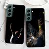 Теннисная ракетка Теннисный мяч Чехол для телефона Для Samsung Galaxy S22 S25 Ultra S21 S10 Plus S26 Edge S20 S23 S24 FE Чехол Силиконовый Так