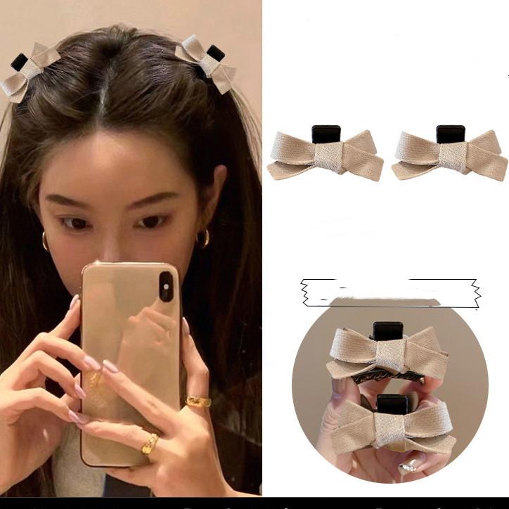 Заколка для волос с яркими камушки из горного хрусталя