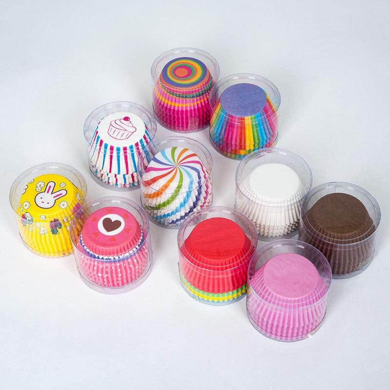 Противни для выпечки Snow Mei Niang: Формочки для шоколадных кексов и печенья