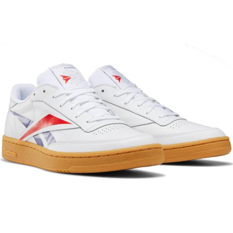 Reebok Club C Vector 'White Gum' Men's EF8841