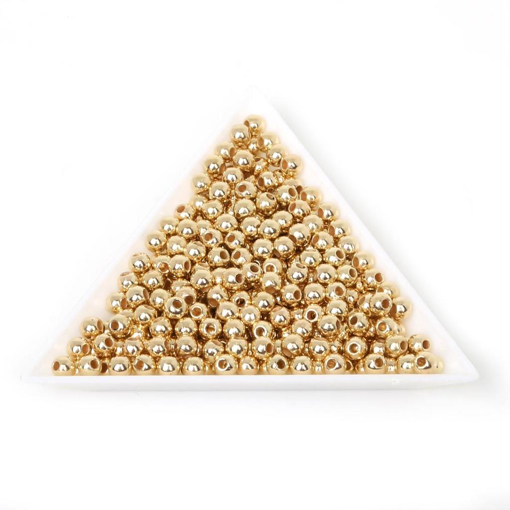 4/6/8/10/12 мм цветные пластиковые круглые бусины для изготовления ювелирных изделий DIY браслет ожерелье серьги