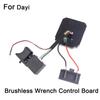 18-21 В Переключатель скорости 8 проводов Набор переключателей для гайковерта Новая материнская плата для электрогайковерта Электроинструмент