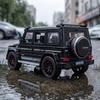 Спрей Версия 1:18 Mercedes Benz BBS G800 Модифицированный Роскошный Внедорожник SUV Литой Металлический Модель Автомобиля Украшение Подарок на День Рождения Для Друга