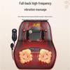 CHIGO Full Body Shiatsu Massage Pillow with Heat CN plug (adapter included)