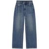 Женские свободные прямые джинсы Hotwind F06W26101