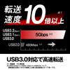 USB-концентратор Buffalo Совместим с и USB-кабель Slim 4 Легко Изготовлен в Идеально подходит для Удаленной Работы из и Деловых Поездок (BSH4U135U3BK) PS4, PS5,