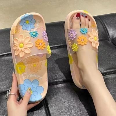 Модные высококачественные летние тапочки для дома, нескользящие, для пар, с мягкой подошвой, уличные, прохладные, тапочки с мягкой подошвой, для ванной, женская обувь