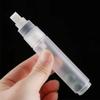 7Pcs Refillable Ink Refillable Paint Pen Liquid Paint Marker Pens  Stationery Use