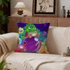 Cute Bubbles Bobble Cushion Cover Cushion Cover Set 4Pcs 50x50 45x45 40x40 Pillowcase Decorative Sofa Home Decor