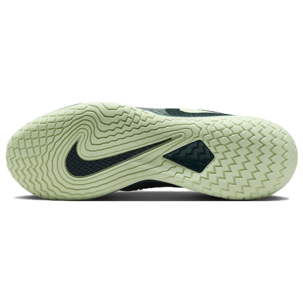 Nike Court Zoom Vapor Cage 4 Rafa Deep Jungle Мужские кроссовки Green Lime-Ice DD1579-301