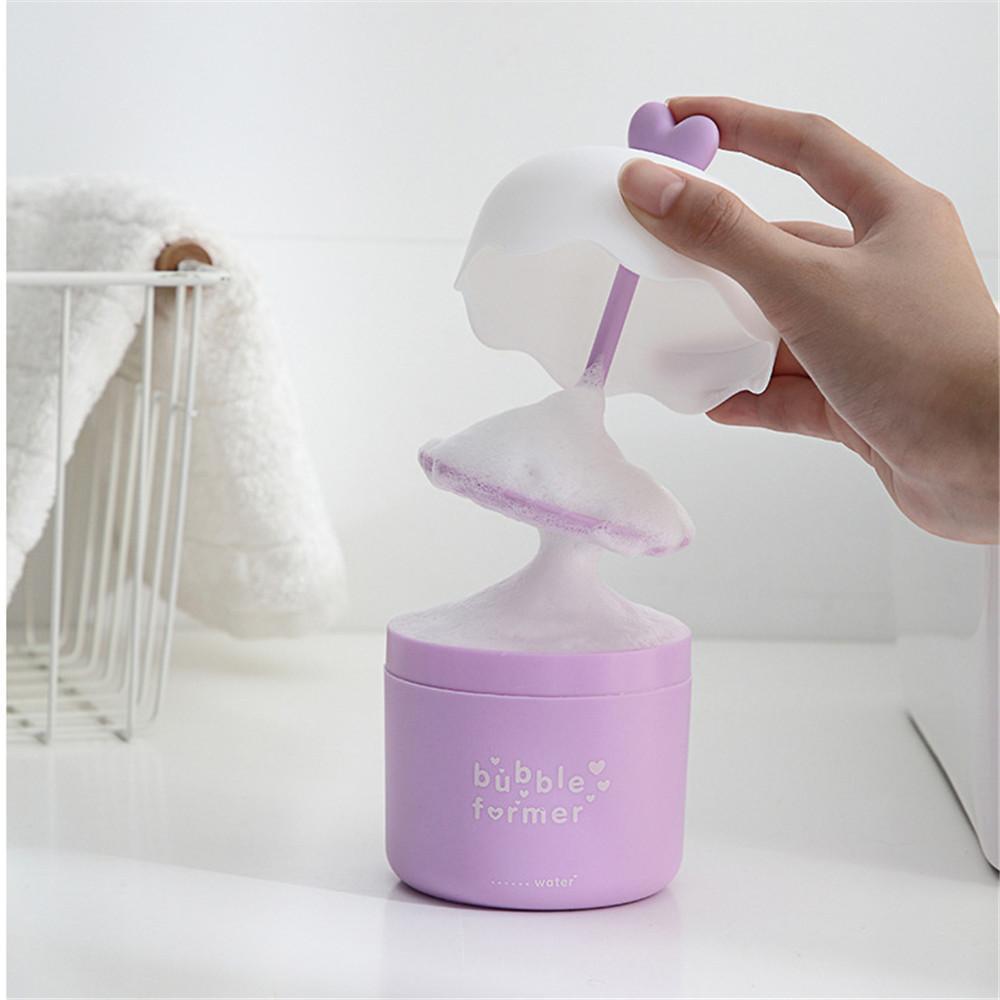 Deep Cleaning Whip Bubble Skin Care Tool Foam Maker Cup for Facial Cleanser Bubble Foamer Bubbler
