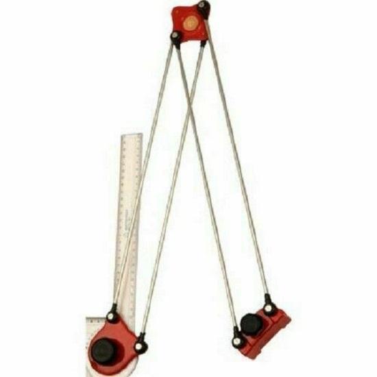 Мини-чертежник Подробная информация о продукте Полный набор инженерных инструментов для измерения