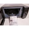 Sharp Microwave Oven 18L Black SHARP RE-TM18-B
