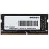 Патриот Память Série Signature SODIMM Модуль памяти DDR4 2666 МГц PC4-21300 8Go (1x8Go) C19 - PSD48G266681S