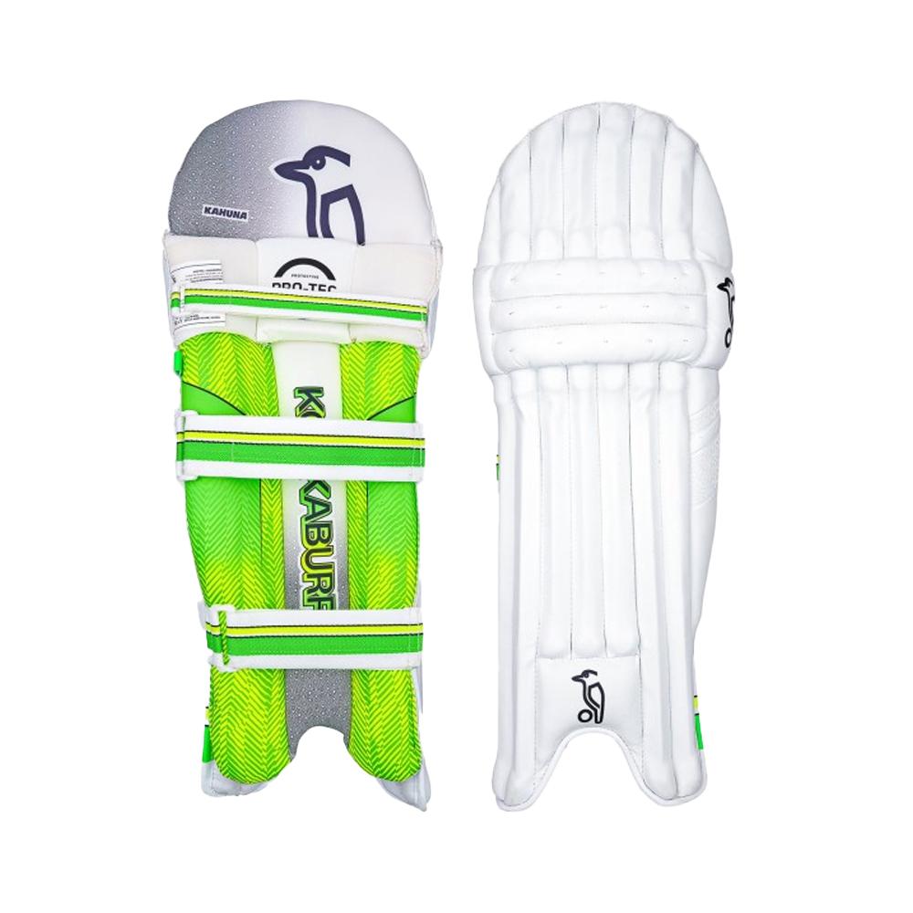 Kookaburra Childrens/Kids Kahuna 5.1 Left Hand Cricket Batting Pads