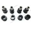 1x Set Front Lower A Arm 2 Sides Bushings Kits Fit For Fourtrax TRX300 1988-2000