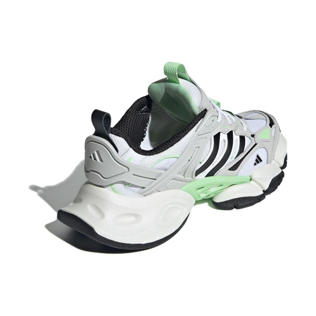 Adidas Xlg Runner Deluxe Удобные Универсальные Кожаные Амортизирующие Низкие Повседневные Кроссовки для Бега Унисекс Кроссовки Серый Черный Зеленый IH7800