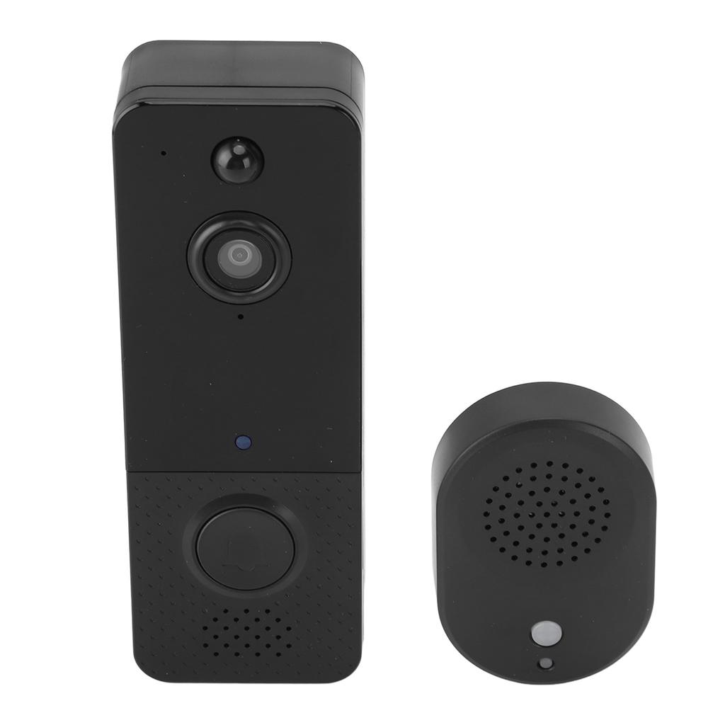 Video Doorbell Camera Motion Detection 2 Way Intercom Night Vision Waterproof Cloud Storage