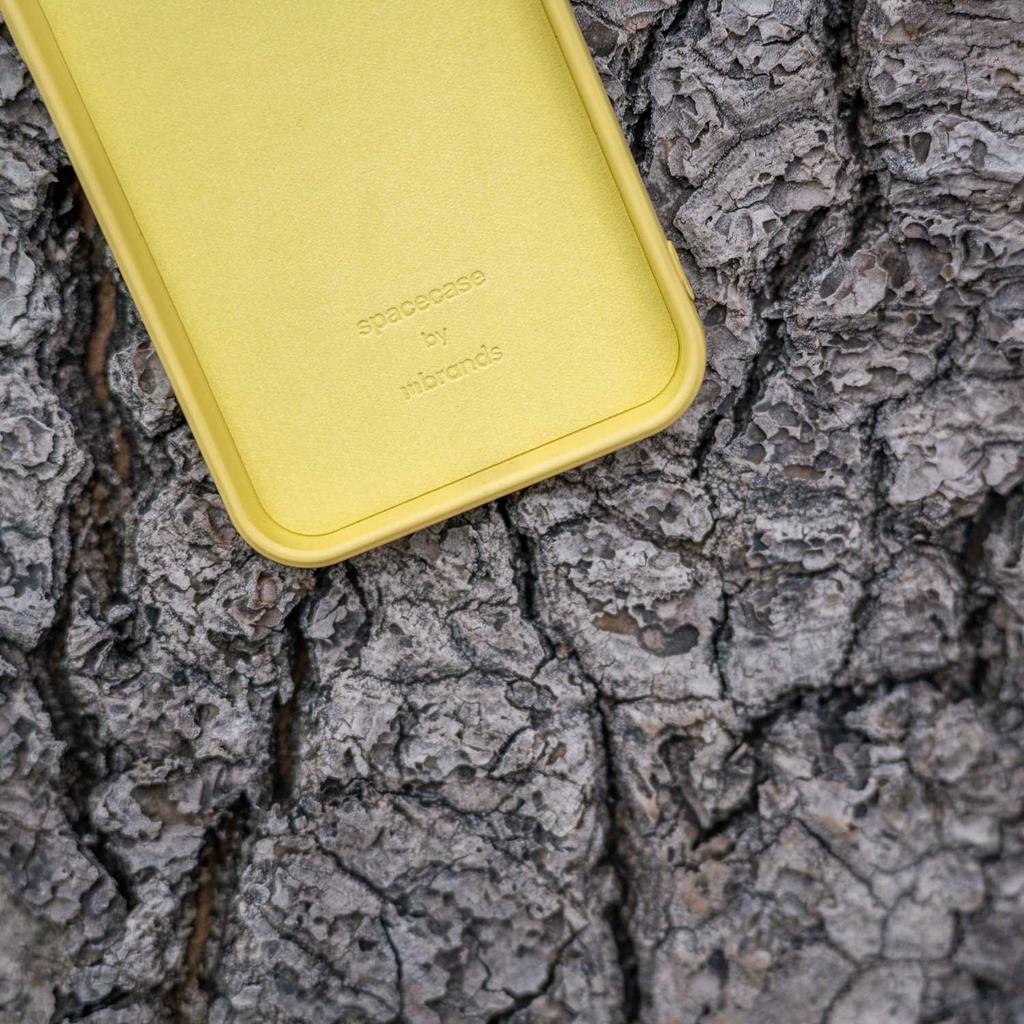 Sc Silicone Case Redmi Redmi 12C Yellow