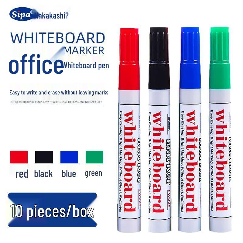 Sipa SW228 Erasable Whiteboard Marker Pen