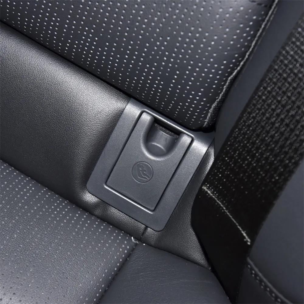 1 шт. Крючок-защелка для заднего сиденья автомобиля Крышка ISOFIX Детское удерживающее устройство для Camry Avalon New