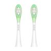 Teesa Sonic Elite sonic toothbrush heads (soft bristles)