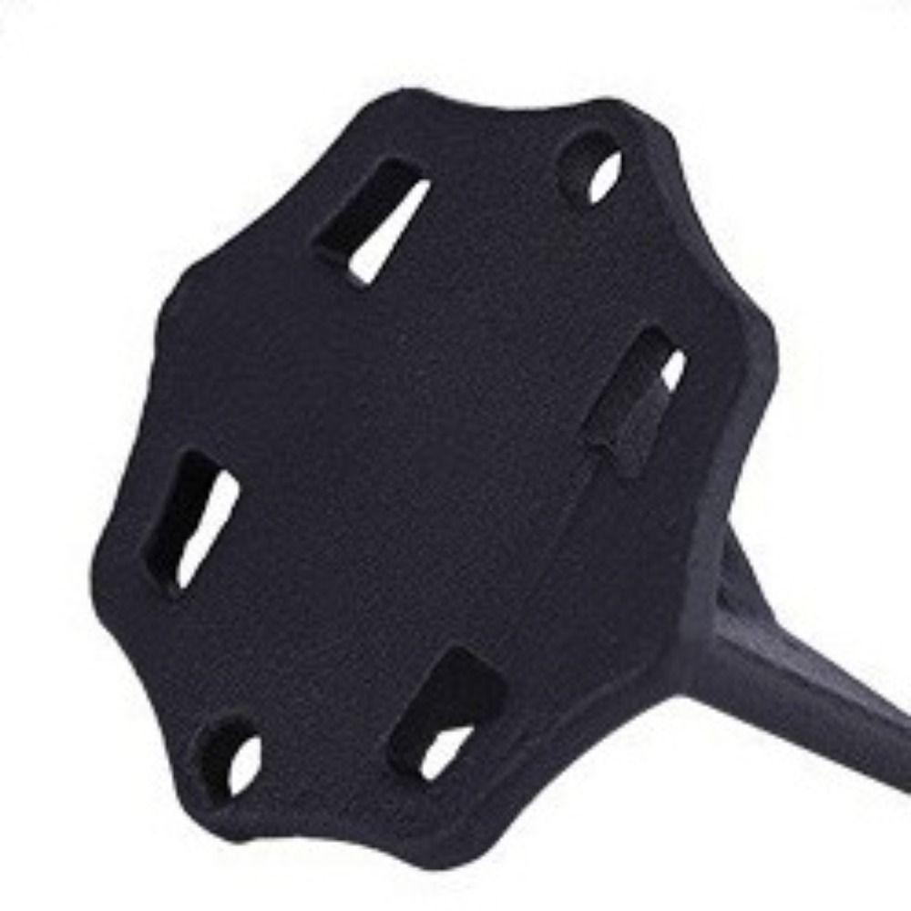 Прочный ручной дровокол, небольшой дровокол для растопки, портативный дровокол-клин для походов