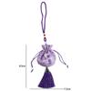 Graduation Gift Chinese Style Sachet Jewelry Storage Bag Dragon Boat Festival Bag Women Sachet