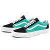 Vans Унисекс низкие кеды Old Skool Синий Черный Белый VN0A3WKT4FV
