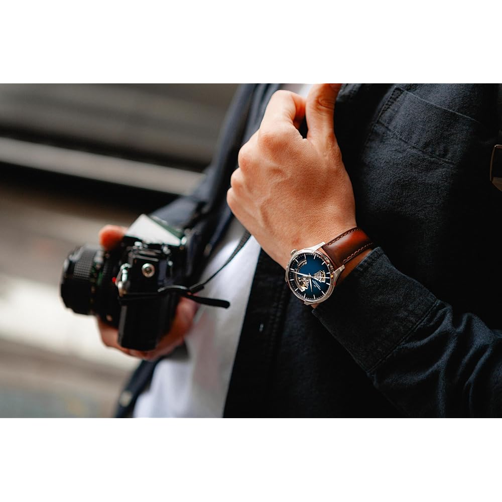 Автоматические часы Hamilton Jazzmaster Open Heart, H32675540, Унисекс, Официально гарантированные [Импортные]