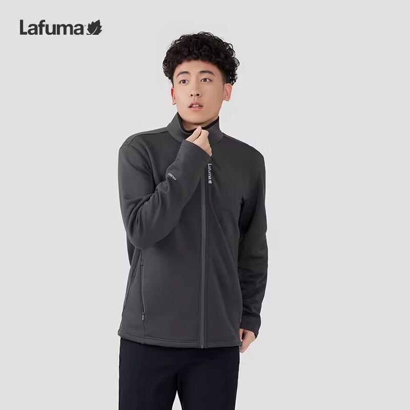 LAFUMA Men's LMJA4DR90 Durable Fleece Jacket
