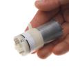 370 DC Воздушный насос: Мини-вакуумный насос, двухпоршневой, DC6V-12V, Максимальное положительное давление 120 кПа, Максимальное отрицательное давление -65 кПа