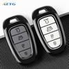 Чехол для ключа автомобиля для Hyundai Sonata Sel Ev 6 8 Ioniq 5 Nexo Tucson Sonata Grandeur Sonata Limited Аксессуары