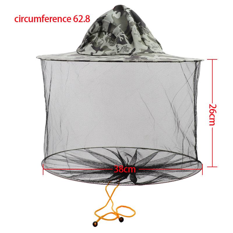 Шляпа пчеловода дышащая шляпа пчеловода шляпы пчеловода с вуалью высокой видимости защита лица уличный набор для начинающего пчеловода