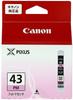 Оригинальный фото-пурпурный картридж Canon BCI-43PM (Пакет 3)