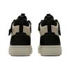 Anta Non-Slip Durable Mid-Top Skate Shoes Men Sneakers Black Gray 91948061-3