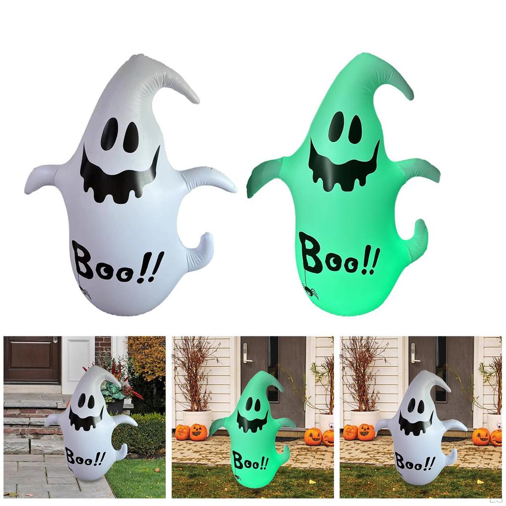 Inflatable Decor, Blow Ups Tumbler for Outside, Cultural Festival, Garden, Party, Indoor