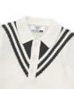 NICEGHOSTCLUB Ffats Sailor Pk Knit_Ivory(Ng2Efuk640A)