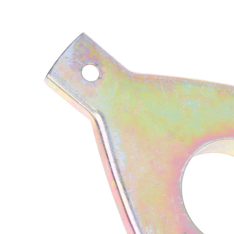 Крепление для телевизионной антенны Держатель LNB Ku-диапазона Для фиксированного LNB Ku-диапазона на тарелочной антенне C-диапазона Треугольное крепление Ku