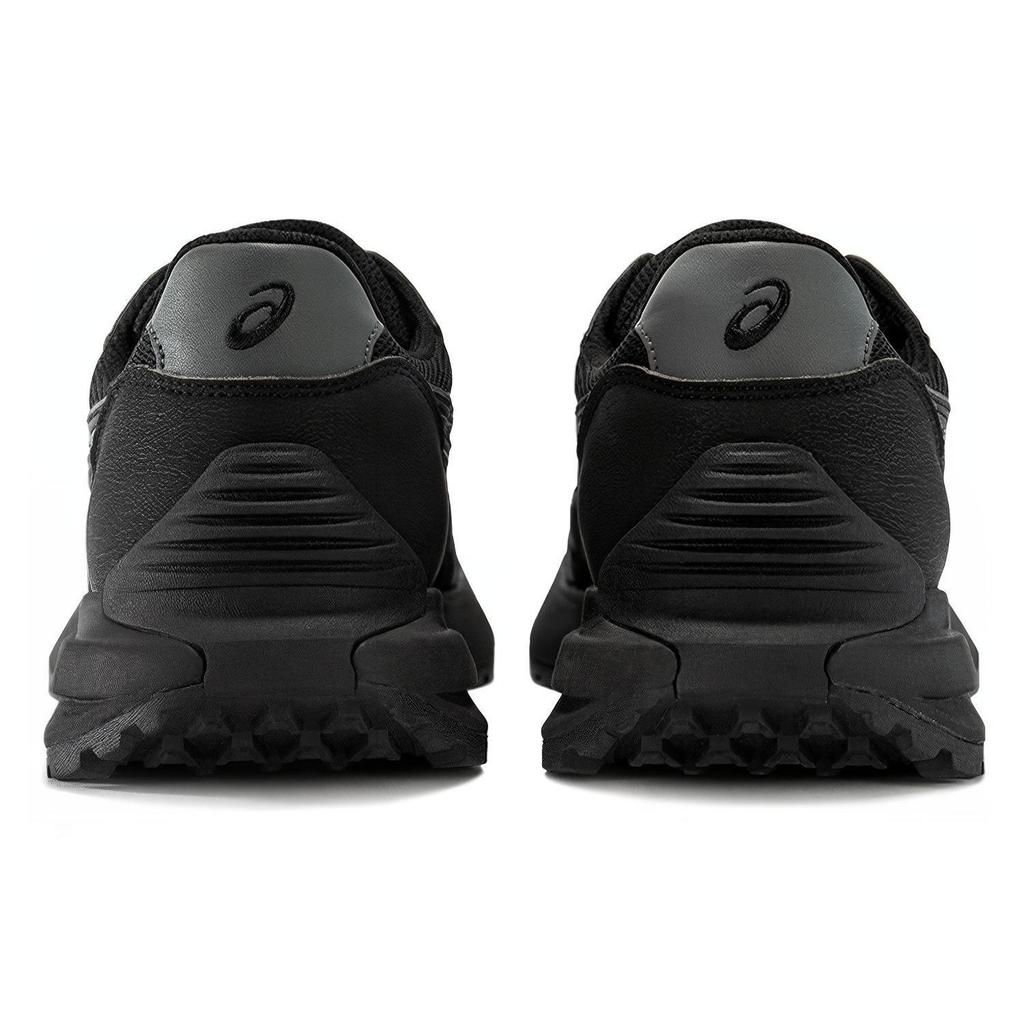 Asics Tarther Sc Sports Casual Fabric Durable Low-Top Training Running Shoes Unisex Sneaker Black 1203A125-002